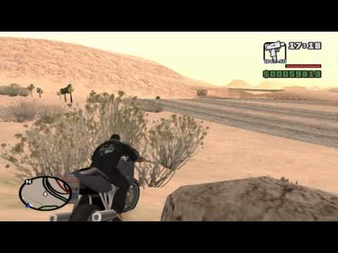 [Giochi PC] GTA SAN ANDREAS - Missione #86 - don Peyote