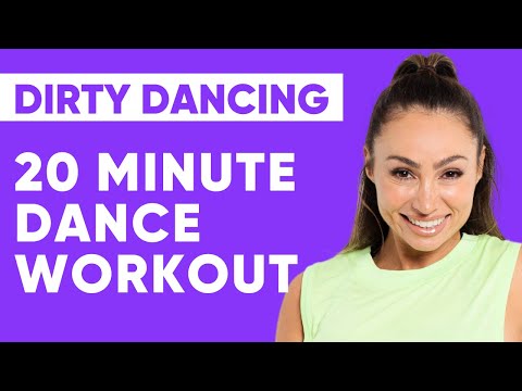 Best Hits Dirty Dancing Soundtrack Cardio Dance Workout | Gina B