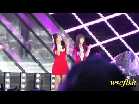 131006 慶州演唱會 Apink NoNoNo