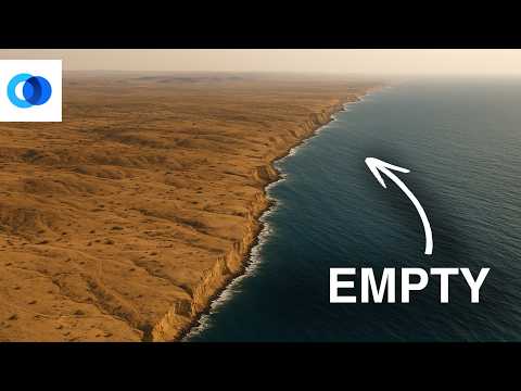 Why Angola Doesn't Build On Its Own Coastline