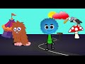 Mini Cartoon Series 2928 Canciones Infantiles