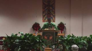 Pastor Galen Leverette Sunday Motivation