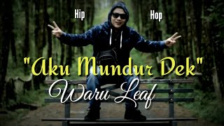 Download lagu Video Lirik (Tepung Tapioka) Aku Mundur Dek | Hip Hop Dangdut Version || Hipdut  mp3