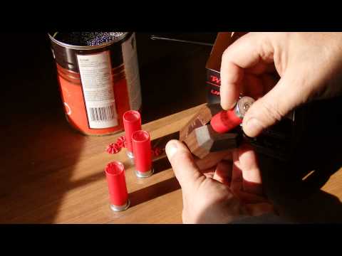 Wax Slug Making Tool: Shell Prepper