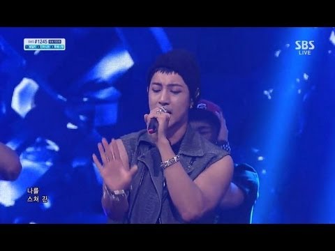 [Hyun Joong Kim Hyun-joong] - Your Story @ Popular song Inkigayo 130728