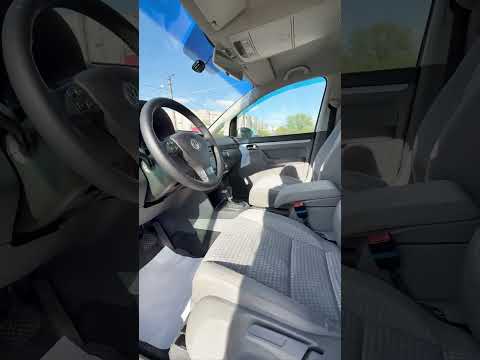 фото volkswagen touran i рестайлинг 0