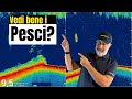 SEE WELL The Targets On The ECHO SOUNDER