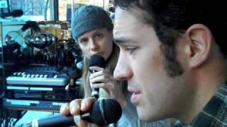 Mishka Shubaly on the Radio