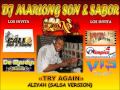 Try Again - Aaliyah salsa version - DJ Marlong Son y Sabor