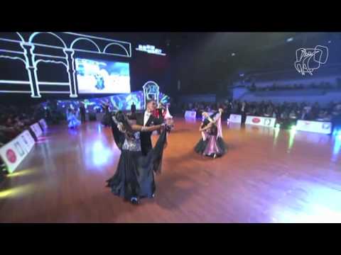 2011 WDSF World Ten Dance | Part II