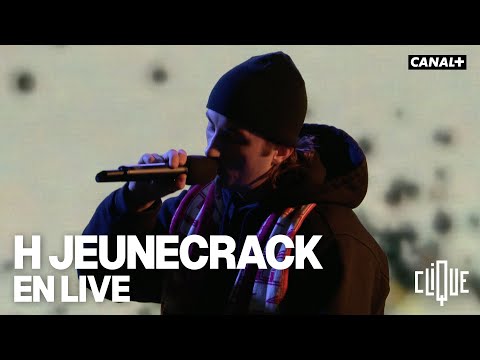 H JeuneCrack : "Hustleuse" - CANAL+