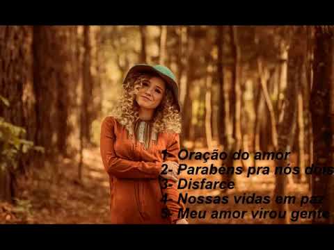 Top 5 Românticas - Arianne ( Românticas Gospel )