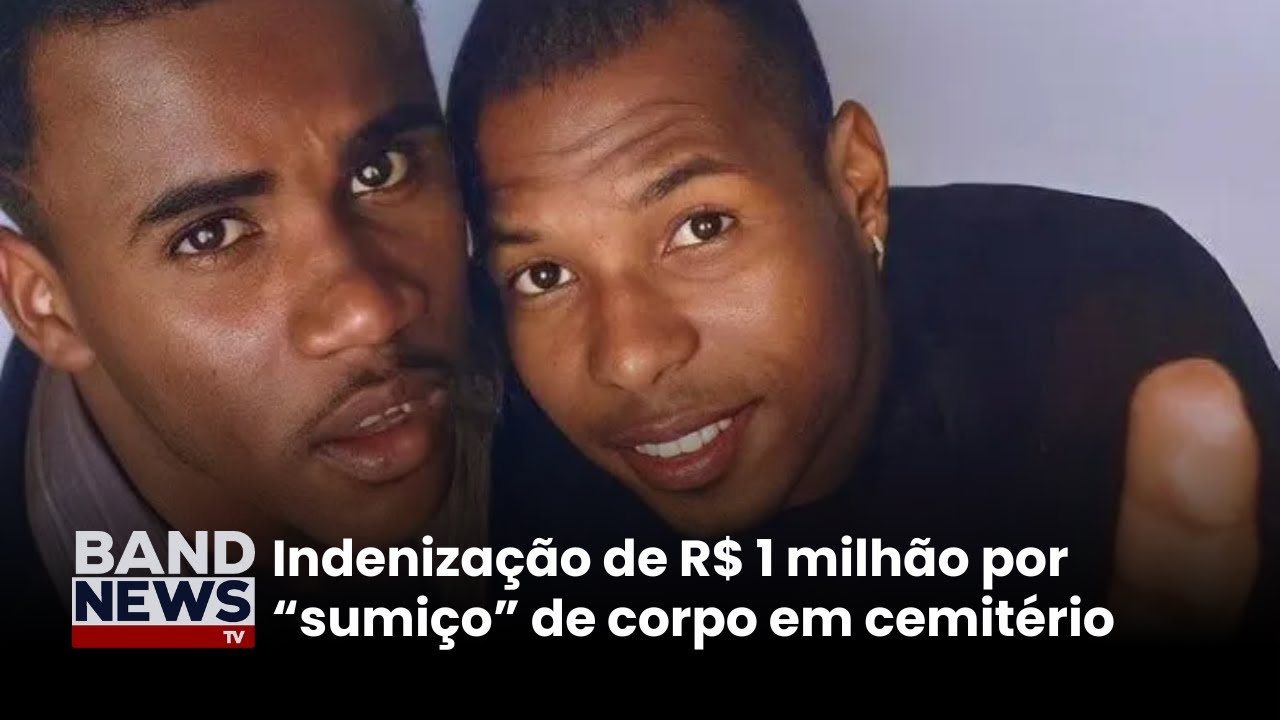 Cemitério muda restos mortais de Claudinho sem autorização e família cobra indenização | BandNews TV