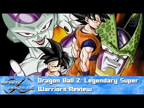 Dragon Ball Z: Legendary Super Warriors Review