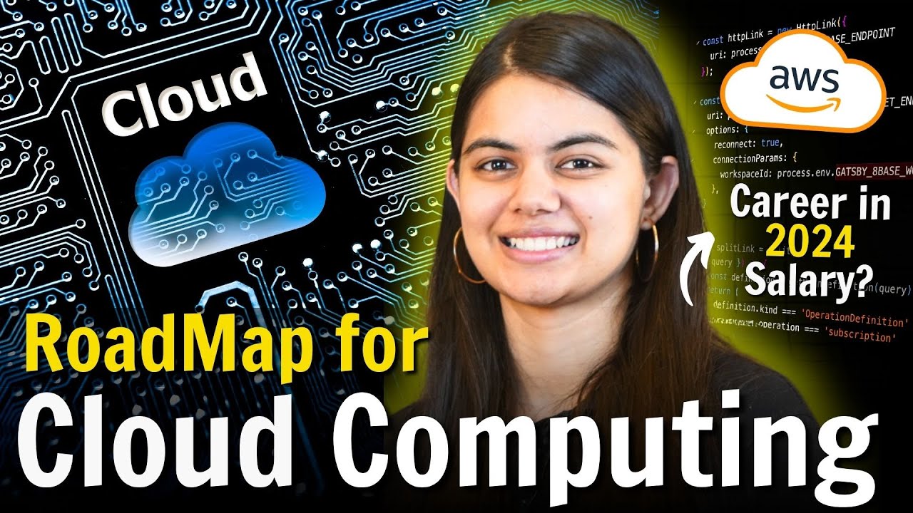 Cloud Computing RoadMap : How to become Cloud Engineer in 2024 ?