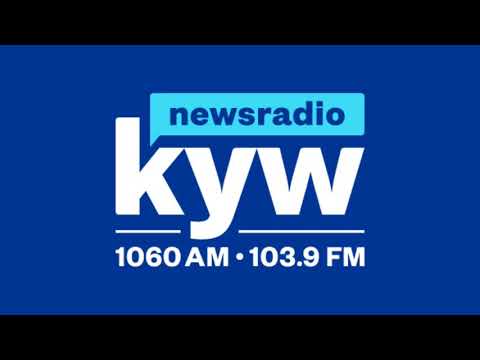 KYW 1060 / WIP-FM-HD2 94.1 Philadelphia / WPHI-FM 103.9 Jenkintown Legal ID (2 versions)(9/22/21)