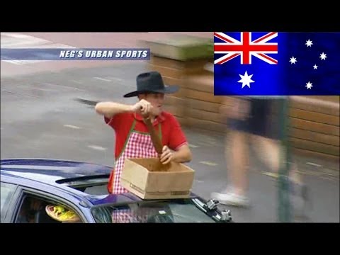 Neg's Pizza Delivery - Balls of Steel Australia