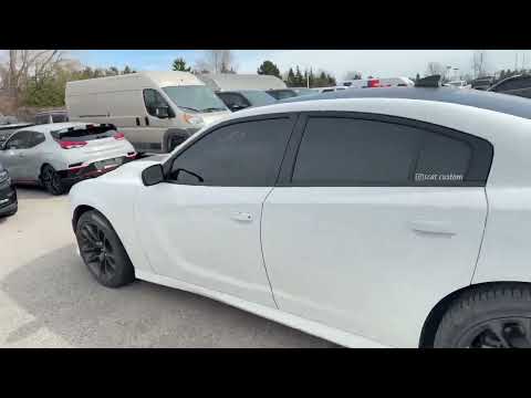 2021 Dodge Charger R/T RWD in White for sale at Finch Chrysler Dodge Jeep Ram Ltd in London, ON