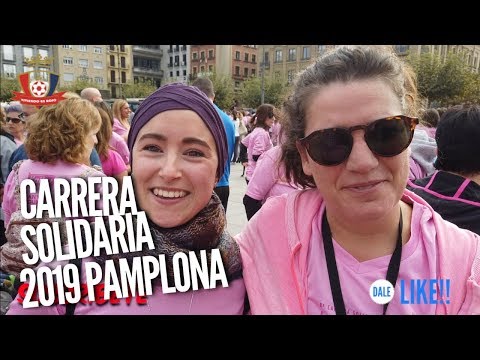 👚⚽CORREMOS CONTRA EL CANCER, VIVIENDO EN ROSA 👚⚽