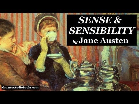 Sense & Sensibility by Jane Austen - FULL #audiobook  🎧📖 | Greatest🌟AudioBooks