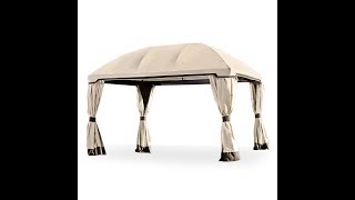Replacement Canopy for Pomeroy Gazebo - LCM1174