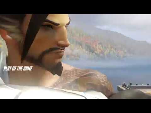 What 500 Hours Of Hanzo Looks Like