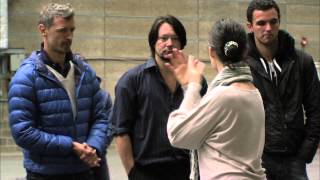 The World's End - Behind the Scenes - Choreography