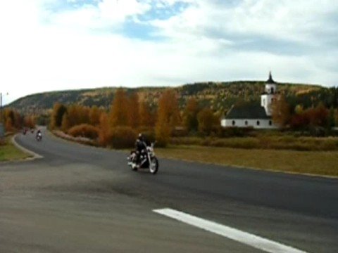 Hog Valley MC - HDCS i Krokströmmen