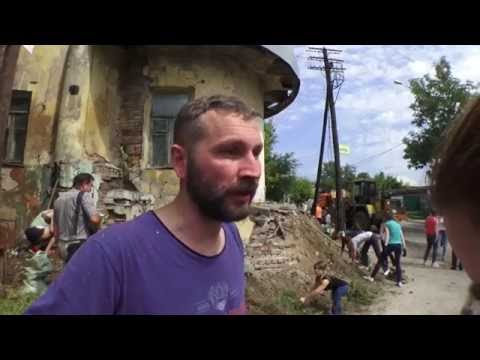 Воронежские актёры выступили в амплуа, в котором вы их ещё не видели