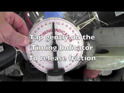 Finding Top Dead Center