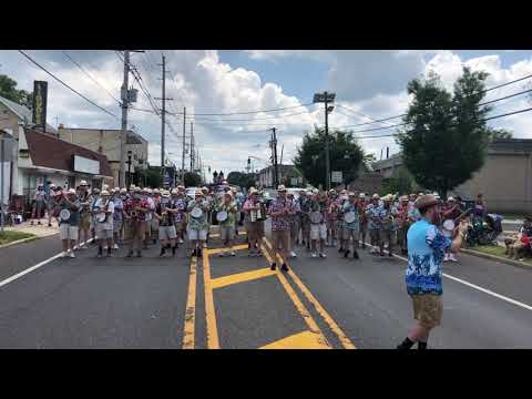 Woodland String Band “Step to the Rear” 2019