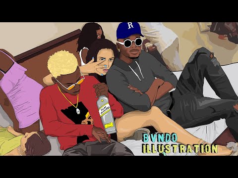 GVYBZ illustration -  bvndo TRAPLAND ( SLM 973 )