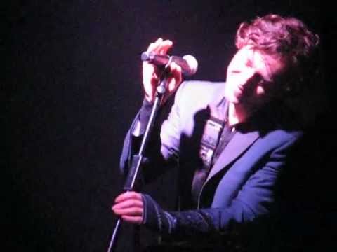 Darren Hayes - You can still be free [live at New Year's Eve 2011]