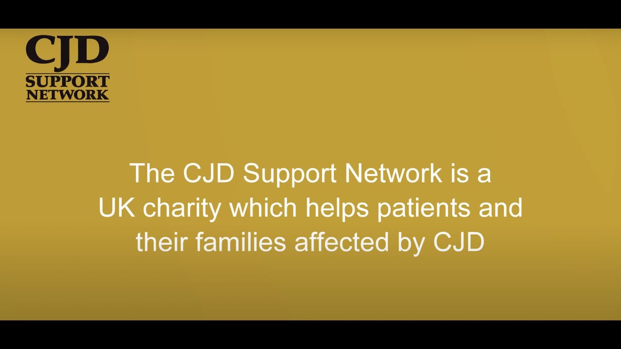 CJD Support Network