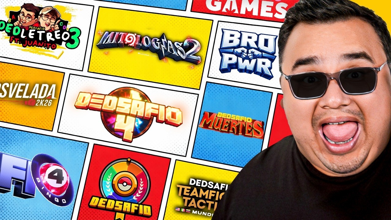 CREE MI PROPIO UNIVERSO GAMER 2