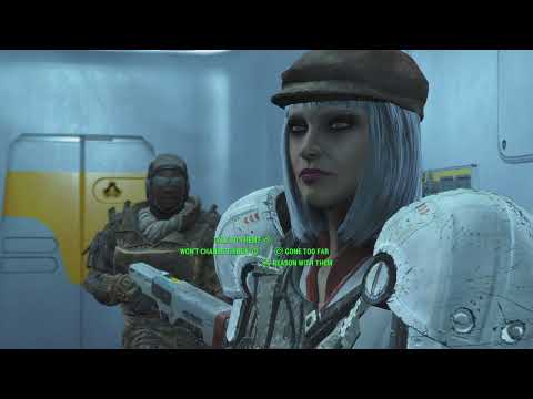 Fallout 4 - Year Late, A Platinum Short pt 114