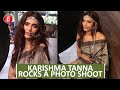 Karishma Tanna Rocks A Hot Photo Shoot With Panache
