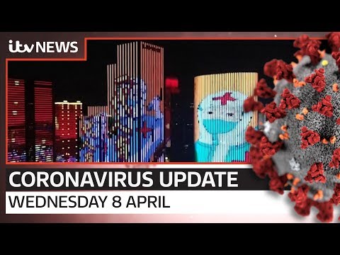 Coronavirus update: Wednesday 8 April | ITV News