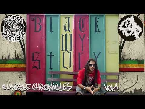 RaggaOne – Dancehall Dons Feat. Sensei, Sistah187 & NRG-D