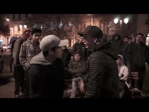 JERZON vs LUFF DEE | 3er y 4to | NTAF