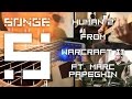 Warcraft II - Human 2 Cover (feat. Marcpapeghin ...