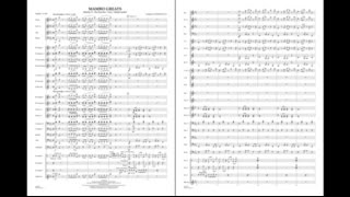 Mambo Greats arranged by Stephen Bulla