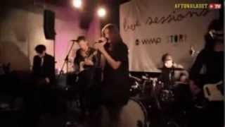 Nicole Sabouné - Unseen footage from a forthcoming funeral (Live, Story Hotel, 19 juni 2013)