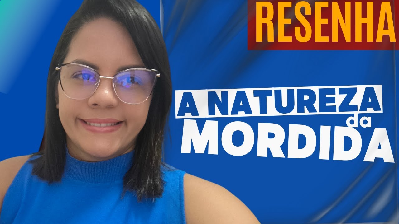 A natureza da mordida