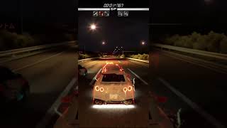 コラボ TEAM MINI GTを瞬殺してみた(R35使ってんだから当たり前だろ!!〇ね!!)