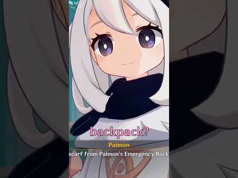 paimon has some big secrets #natlan #genshinimpact #genshin