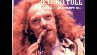 Jethro tull live July 1975 Warchild