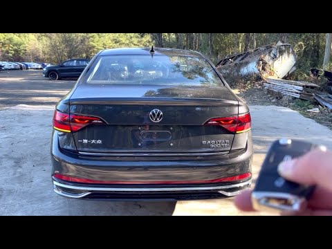 The New 2023 Volkswagen Sagitar - Exterior And Interior