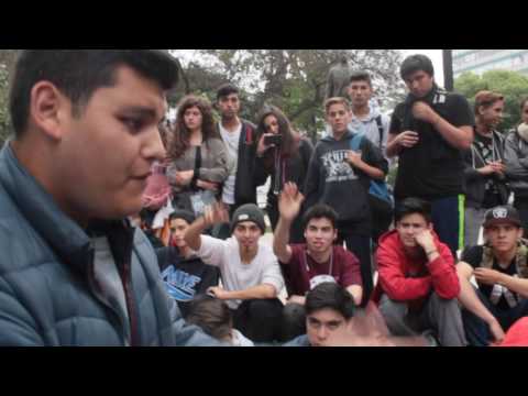 momo - andys vs tian - gio neid (8vos de final) (Haze batle - batallas de duplas #1)