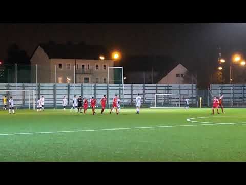 Spas Jubeln seines Tor gegen SC Maccabi